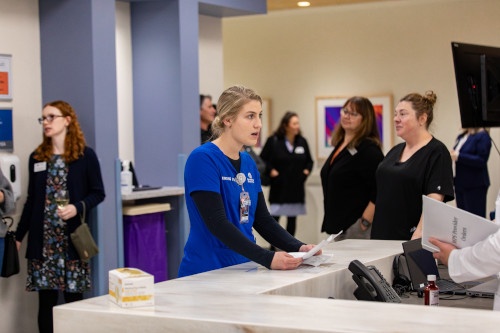 KCON Responds to Health Care Needs with New CNS Graduate Focus